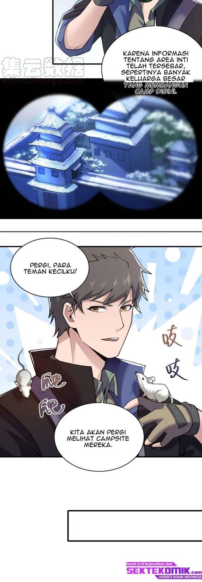 First Dragon (Yuanlong) Chapter 182 Gambar 7